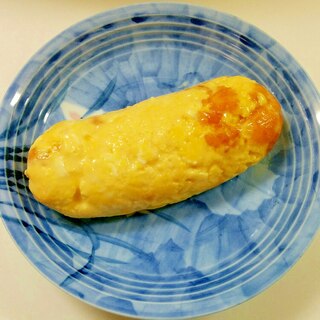 【MEC食】チーズオムレツ